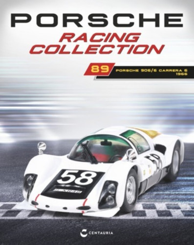 Porsche racing collection - porsche,