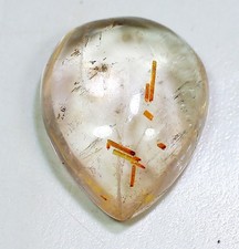 Pierre précieuse cabochon de