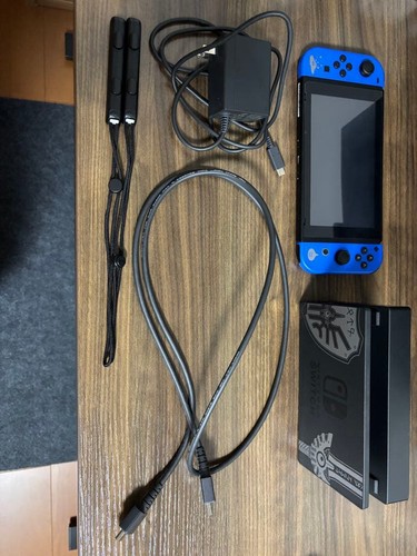 Console nintendo switch - console, dragon