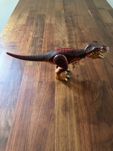 Lego dino tyrannosaurus - dino,