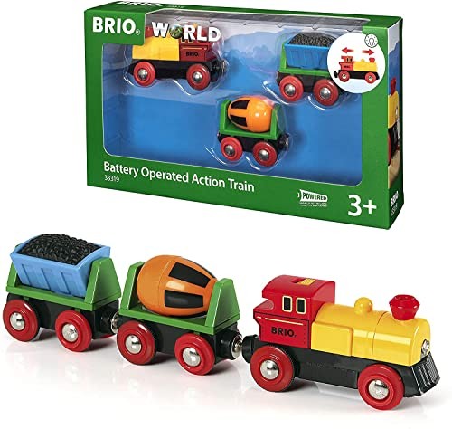 Brio world battery power - brio,
