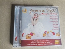 Coffret 2 CD Joyeux Noël -
