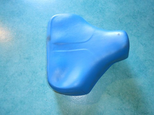 Dessus selle bleu reydel - de,