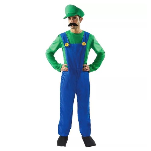 Costume super plombier - super,
