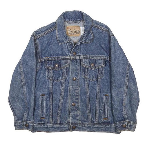 Levi veste jean - veste, bleue