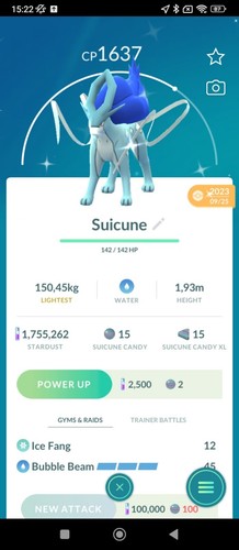 Suicune shiny legendary - suicune,