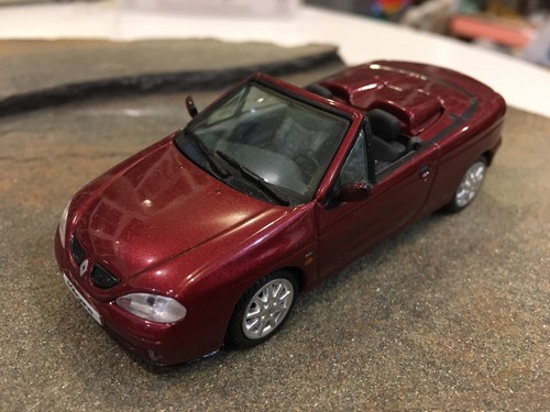Renault megane cabriolet 16v - megane,