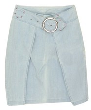 Jupe jeans clair CIMARRON