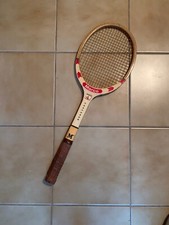 Raquette tennis vintage - raquette, en