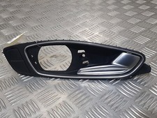 Poignée interieure alu porte avant droite - Audi A1 - 8X0837020D