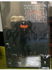 MARVEL ABSOLUTE KING IN BLACK