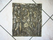 PLAQUE TABLEAU VINTAGE EN