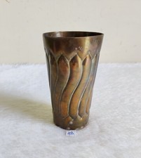 1920s Laiton Vintage Ondulé