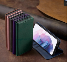 Étui portefeuille en cuir PU pour Iphone  – Protection complète.