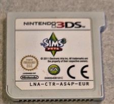 THE SIMS 3 PETS NINTENDO 3DS 2DS