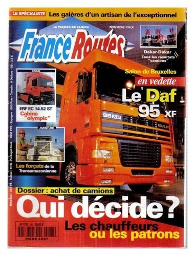 France routes routiers - france, 181
