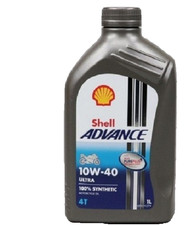 Huile Moteur Shell Advance