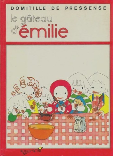 Gâteau emilie - gâteau,