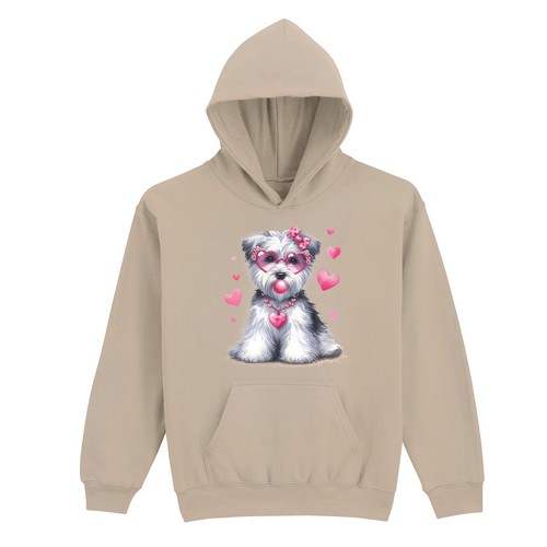 Lunettes capuche enfants - à,