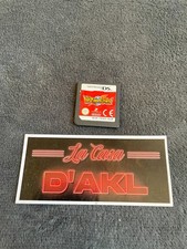 Inazuma Eleven 1 sur Nintendo DS 2DS / 3DS cartouche seule FR EUR