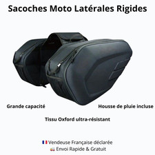 Sacoche Moto Latérale