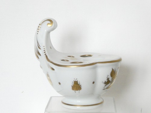 Encrier porcelaine limoges - porcelaine, (