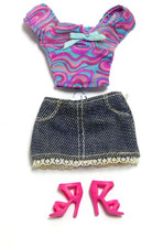 VETEMENTS BARBIE MATTEL