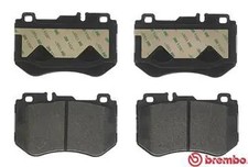 Plaquettes de frein P 50 123