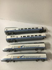 tgv euromed modéliste