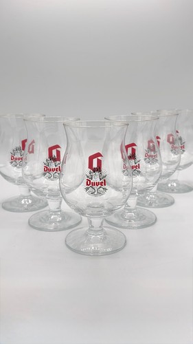 Verres biere duvel - biere,