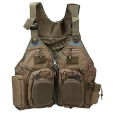 Gilet De Pêche Multipoches