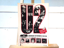 LP/ CD ROCK U2 LIVE " PARIS