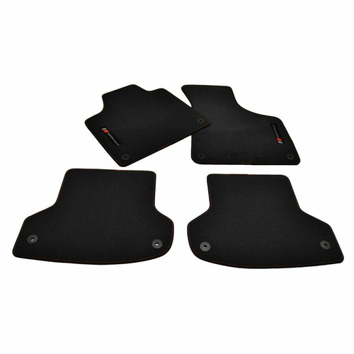 Set tapis sol audi - 4, a3