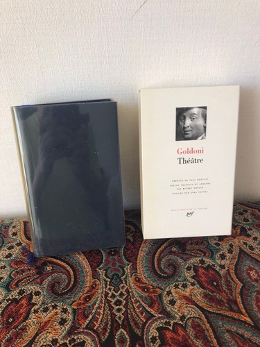 Pléiade goldoni - ,