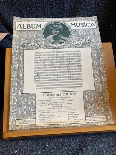 Album musica pierre - n°86,