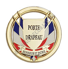 INSIGNE DE BERET PORTE DRAPEAU