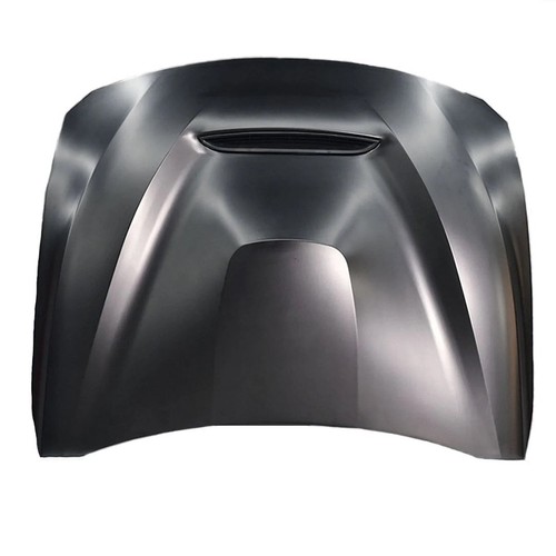 Capot avant aluminium look - en,