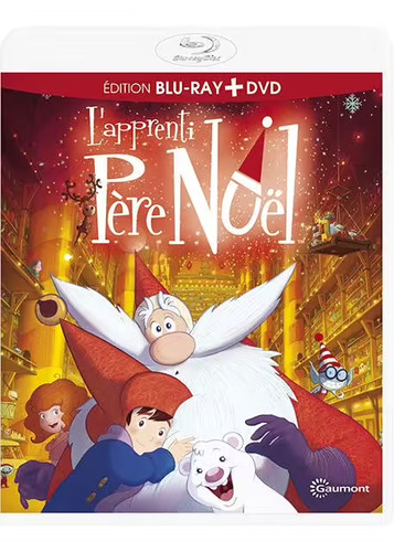 Apprenti père noël combo - l'apprenti, [combo