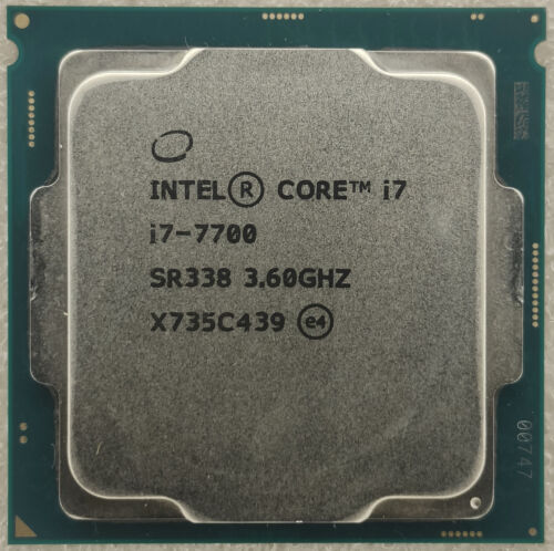 Processeur bureau intel - processeur,
