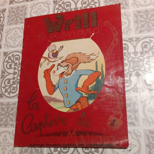Superbe wrill renard - superbe.,