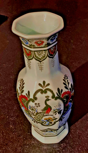 Villeroy boch vase - villeroy, "paon"