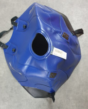 TAPIS PROTEGE RESERVOIR BAGSTER BLEU KAWASAKI ZZR 1400 2006 à 2011 1521C