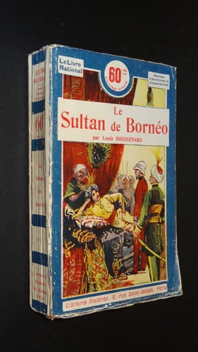Sultan bornéo louis - le,