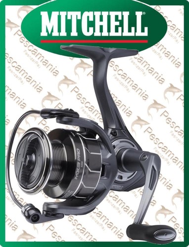 Mitchell mx3 pro 3000 - mitchell,