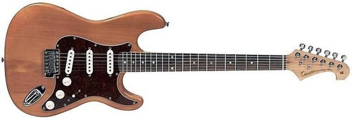 Guitare electrique gewa serie - electrique,