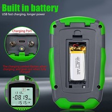 Mini Optical Power Meter Red