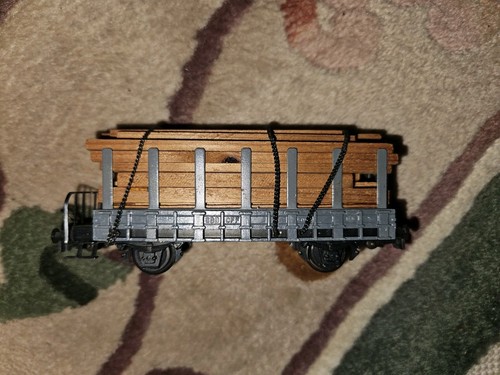 Hag 310 wagon - 310.02, plat