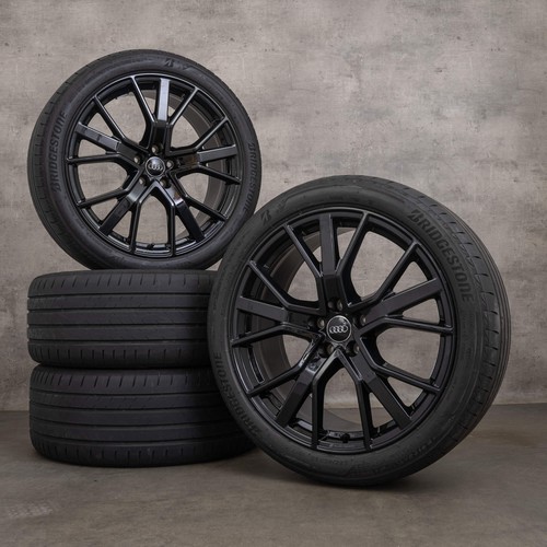 Audi jantes pouces - s8, 4n