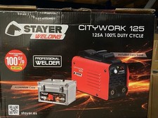 Mini Soudeur STAYER 125