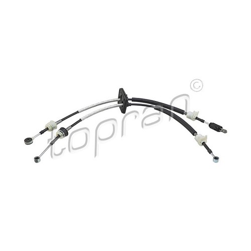 Cable boite vitesses - cable,